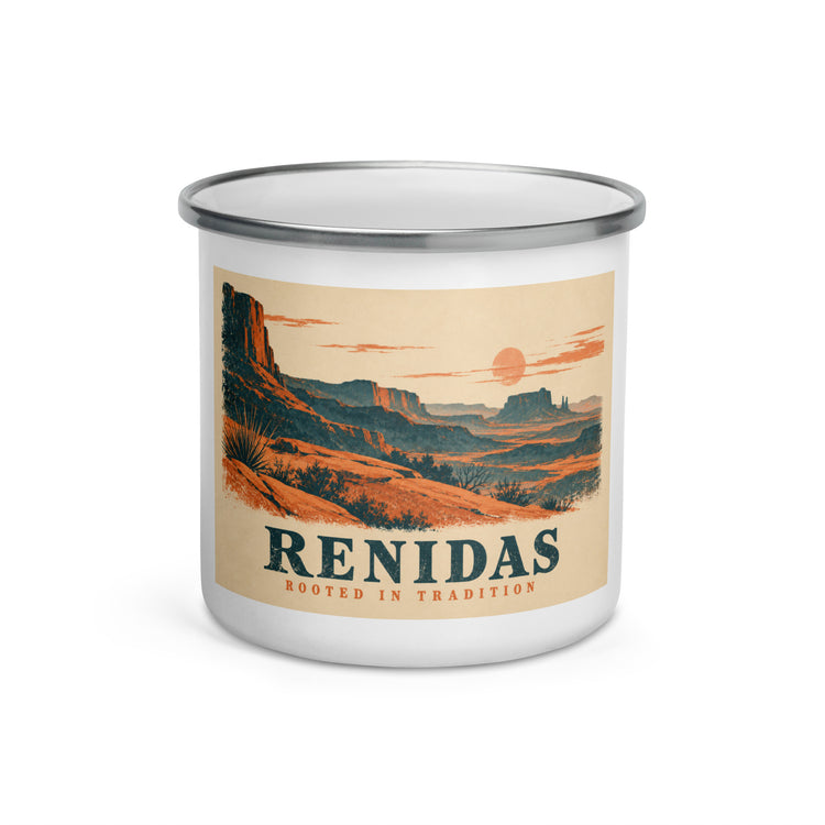 Renidas Desert Horizon Mug