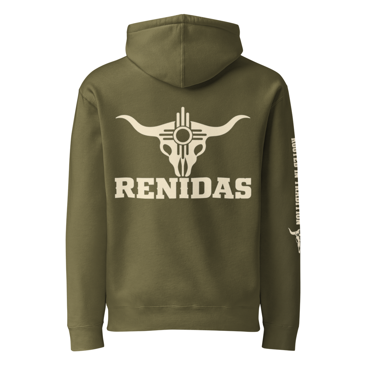 Renidas High Country Heavyweight Hoodie