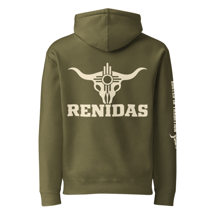 Renidas High Country Heavyweight Hoodie