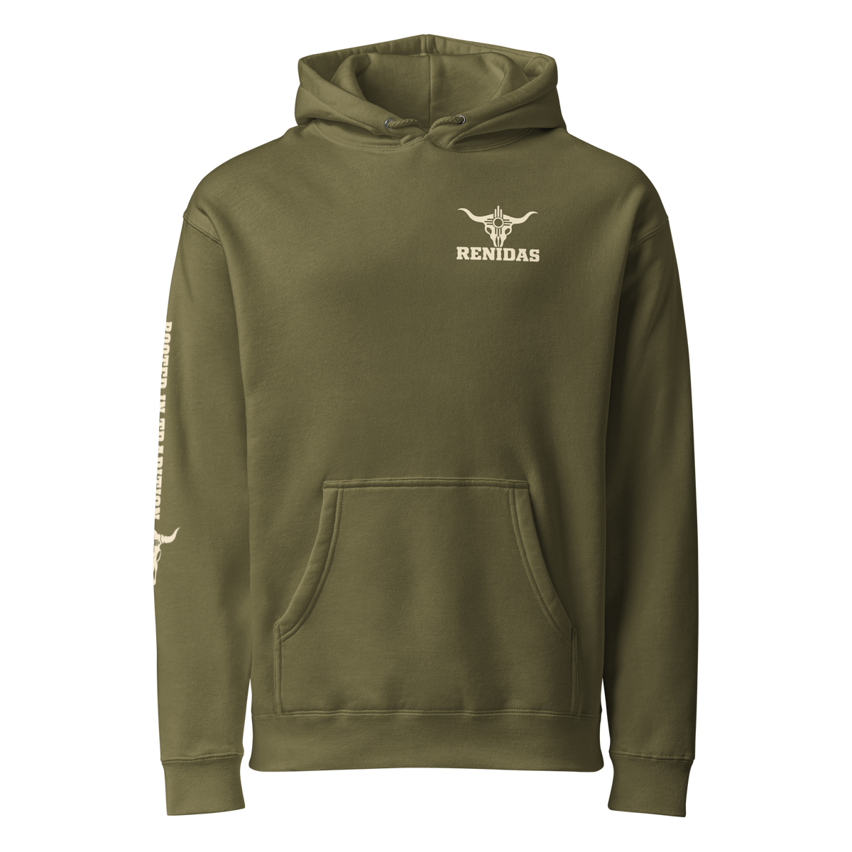 Renidas High Country Heavyweight Hoodie