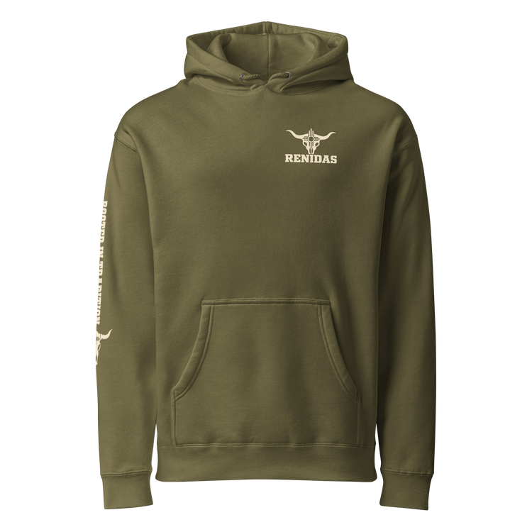 Renidas High Country Heavyweight Hoodie