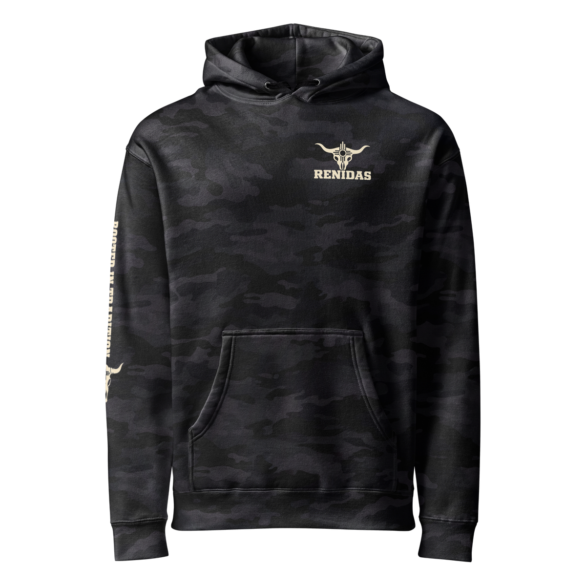 Renidas High Country Heavyweight Hoodie
