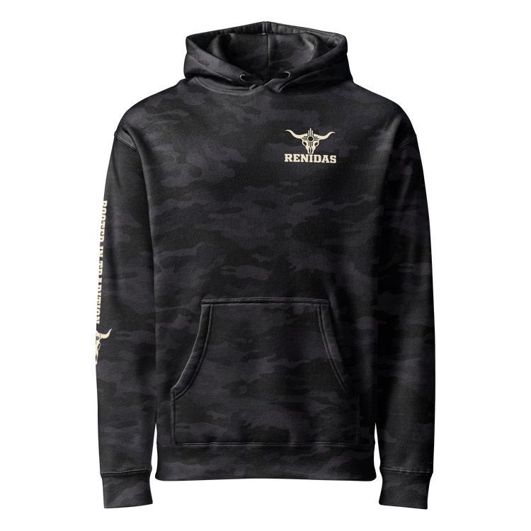 Renidas High Country Heavyweight Hoodie